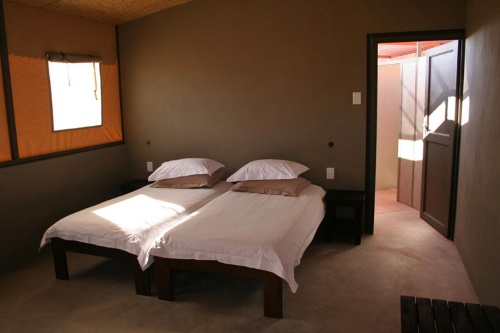 Soft Adventure Camp kamers